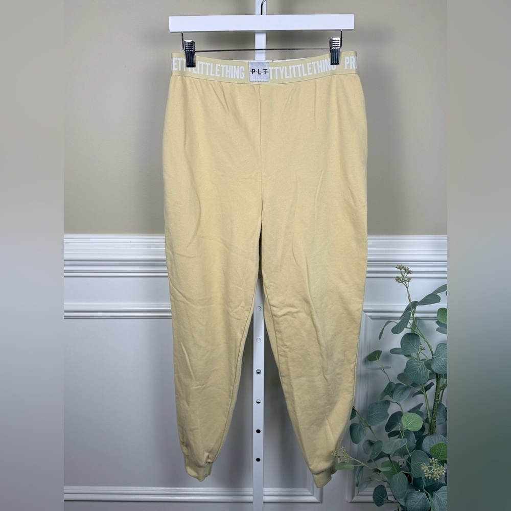 Pretty Little Thing Jogger Sweatpants Size 10